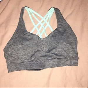 NEW Strappy Sports Bra